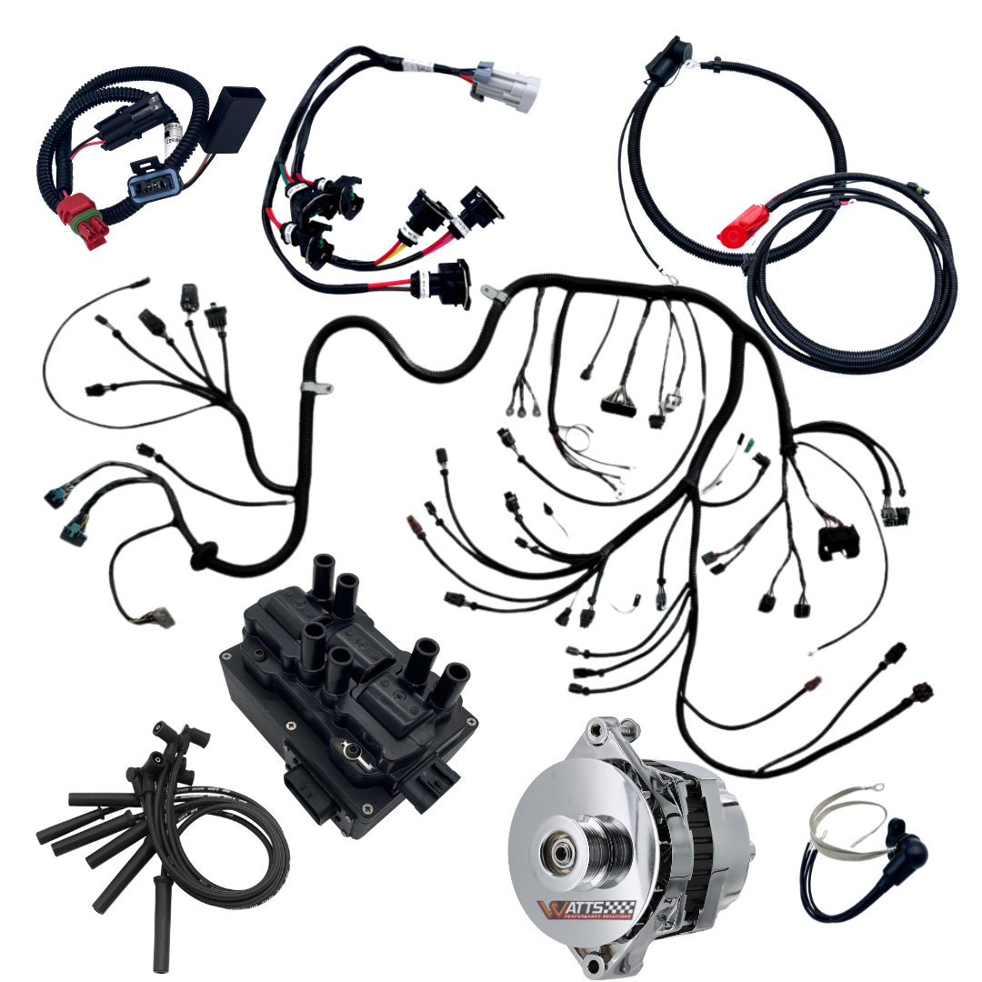 Watts Performance Power Flow Wiring Solution