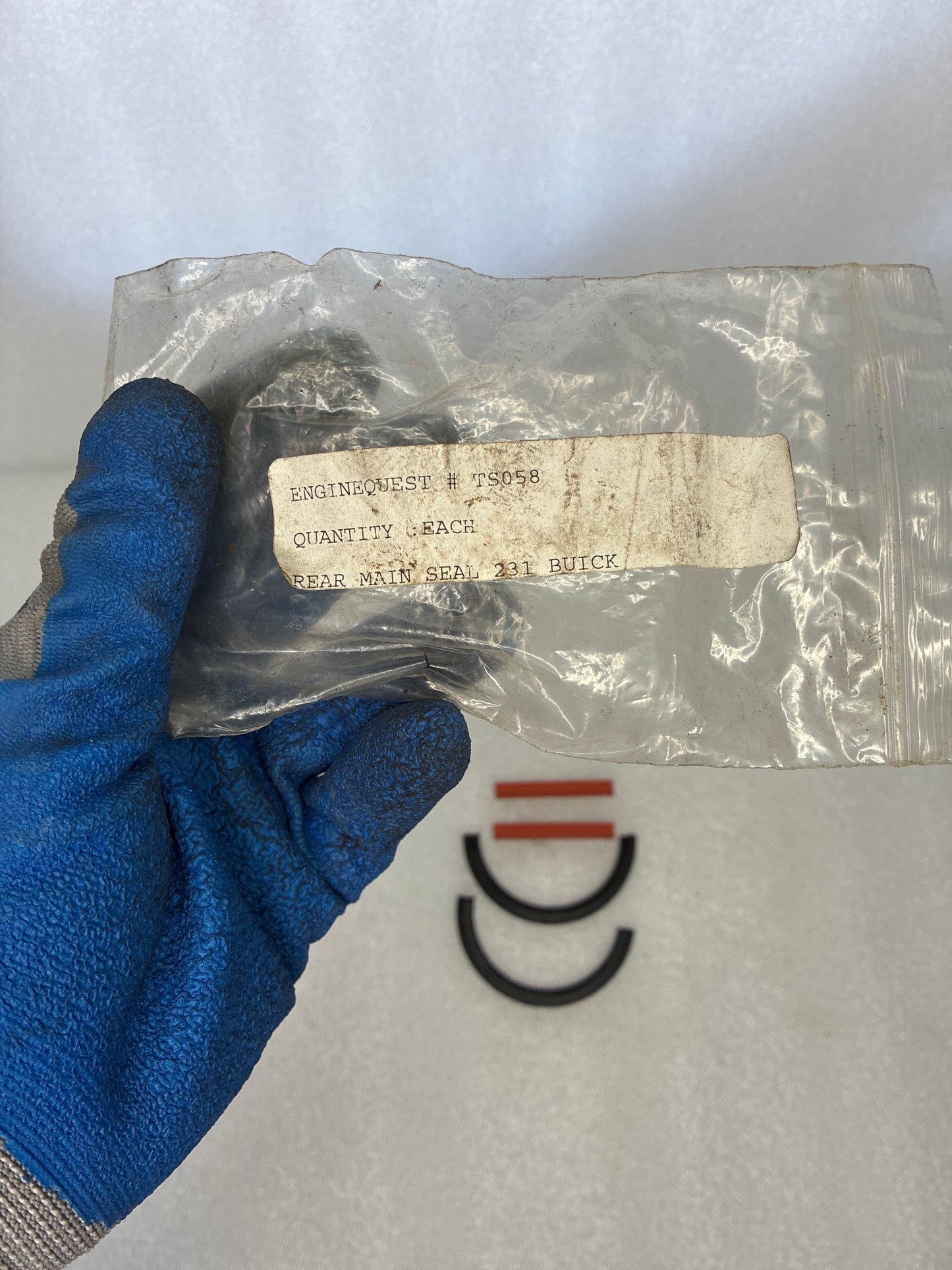 Rear Main Seal