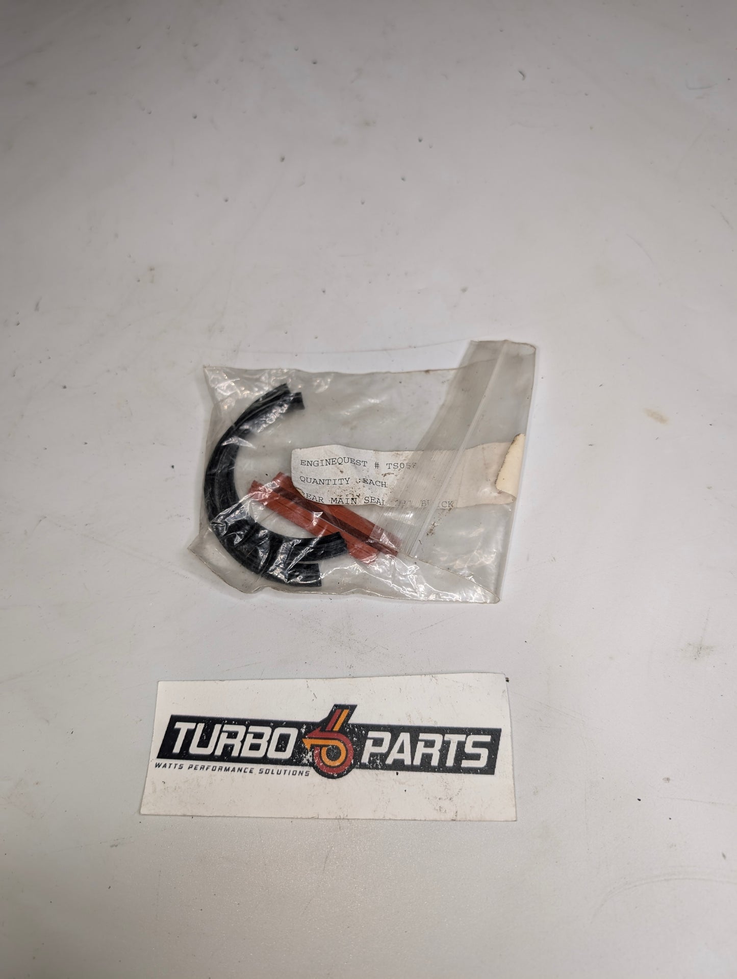 Rear Main Seal