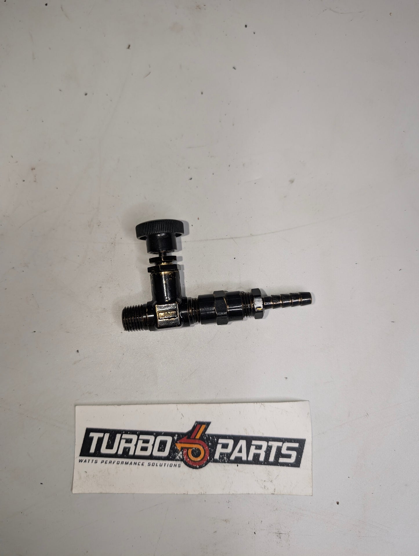 Manual Boost Control Valve