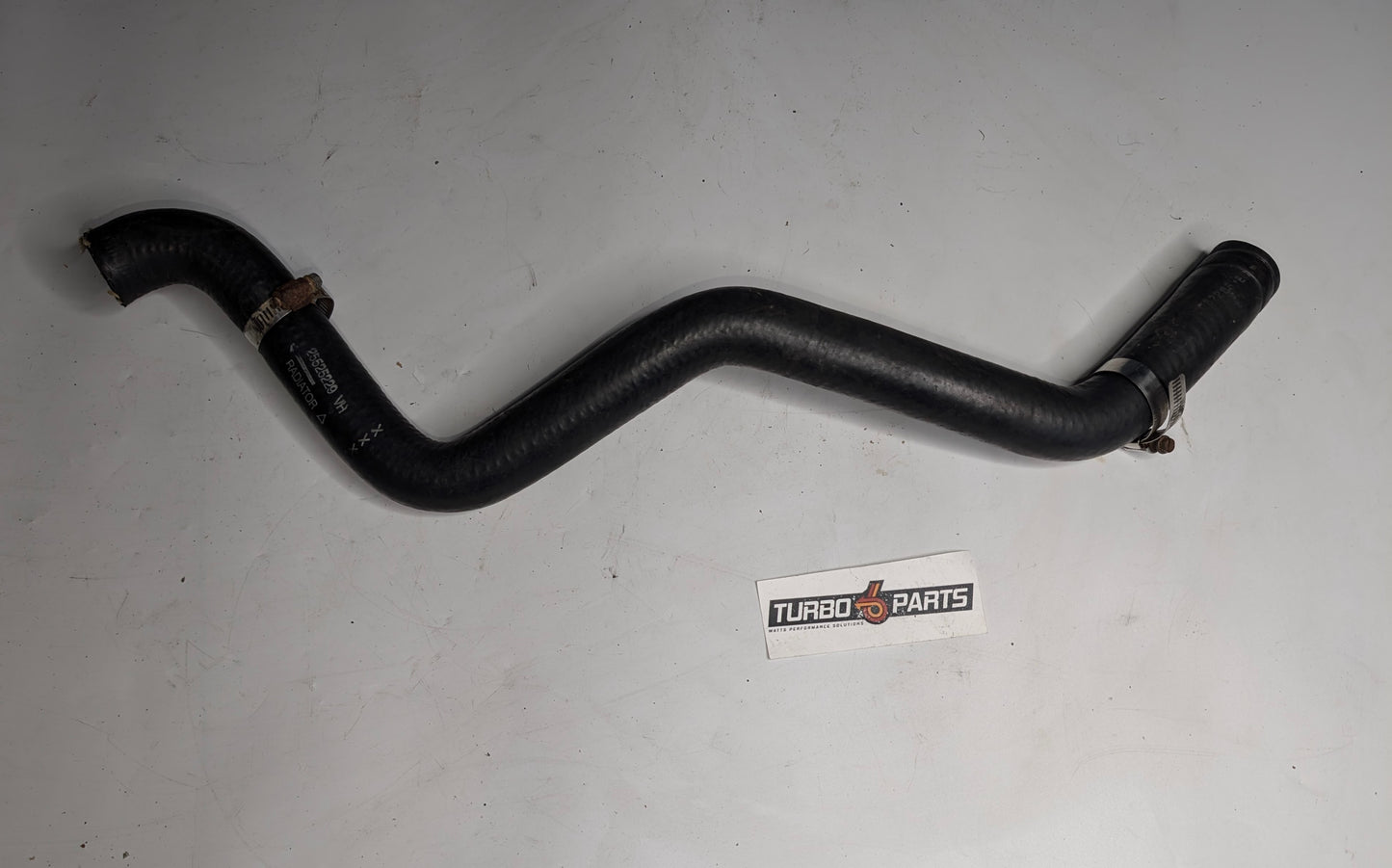 Upper Radiator Hose