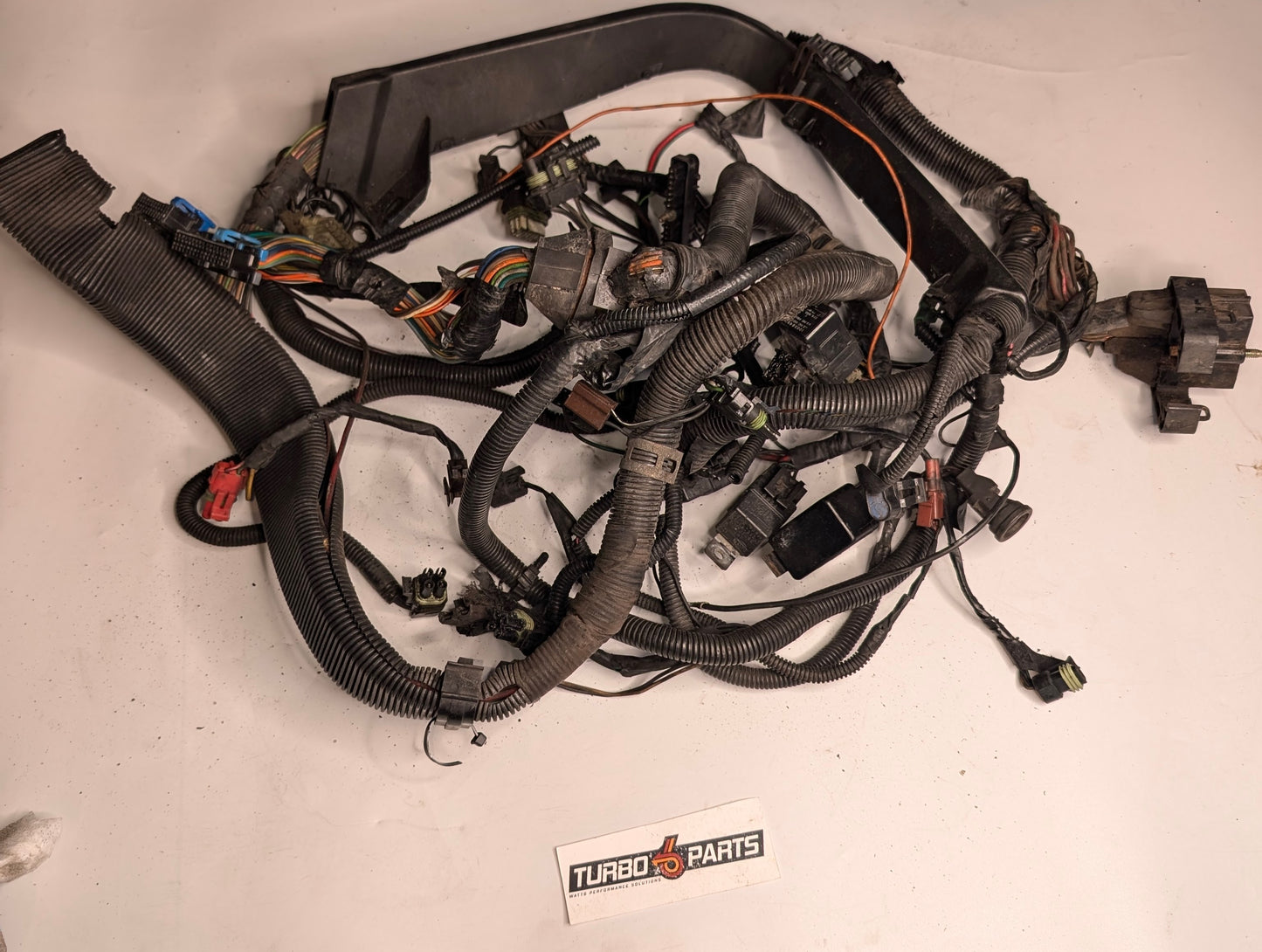 Complete OEM Wire Harness