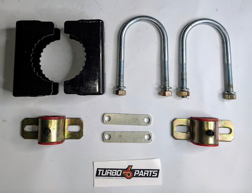 UMI Perfomance Rear Sway Bar Brackets 3044-275-UMI