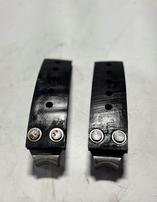 GN1 Performance Exhaust Hanger Straps