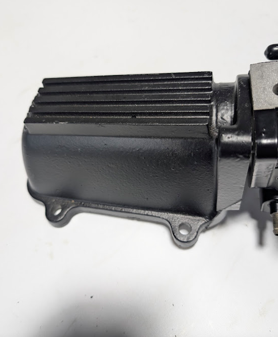 Plenum and Throttle Body