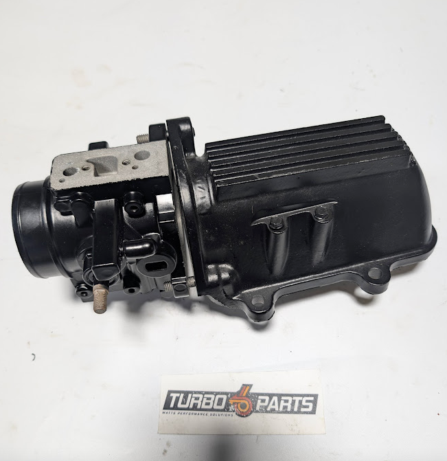 Plenum and Throttle Body