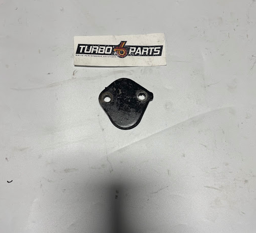 Front Cover Block Off Plate