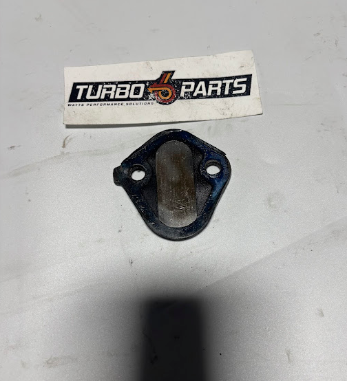 Front Cover Block Off Plate