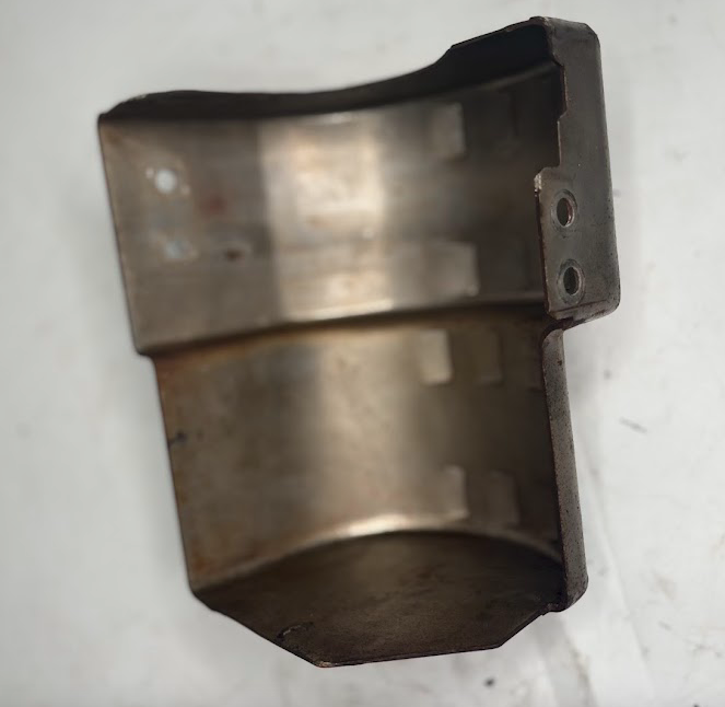 Uncut OEM Turbo Heat Shield – Buick Grand National / Turbo Regal