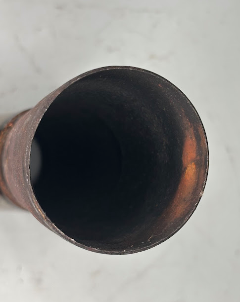 Custom Test Pipe with Dump – Modified to Fit Stock Downpipe – Buick Grand National / Turbo Regal