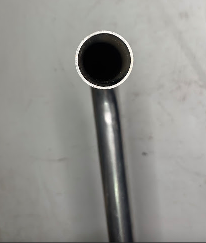 Used GN1 Performance Polished Upper Radiator Pipe – Buick Grand National / Turbo Regal / GNX – Stock Intercooler Fitment