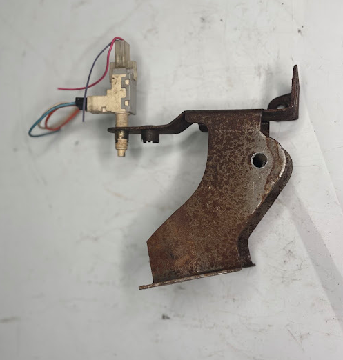 Brake Light & Cruise Control Switch Mounting Bracket β Buick Grand National / Turbo Regal / GNX (1986β1987)