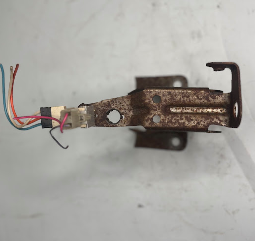 Brake Light & Cruise Control Switch Mounting Bracket β Buick Grand National / Turbo Regal / GNX (1986β1987)