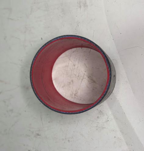 Race Part Solutions 4-Inch Silicone Coupler – Great Condition – Used