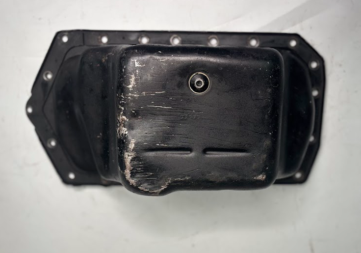 OEM Oil Pan – 20-Bolt – Buick Grand National / Turbo Regal – Used