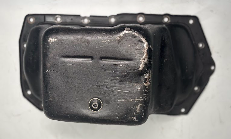 OEM Oil Pan – 20-Bolt – Buick Grand National / Turbo Regal – Used