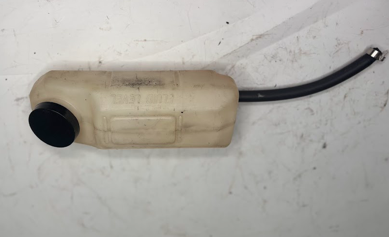 AlkyControl Coolant Overflow Reservoir – Small Relocation Style – Used