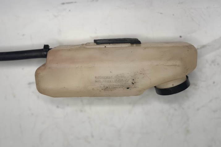 AlkyControl Coolant Overflow Reservoir – Small Relocation Style – Used