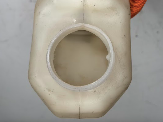 AlkyControl Coolant Overflow Reservoir – Small Relocation Style – Used