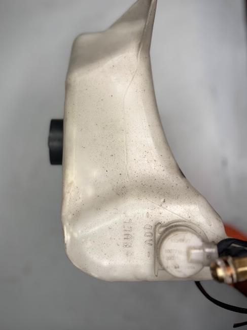 Used AlkyControl Methanol Reservoir Tank – Turbo Buick Fitment