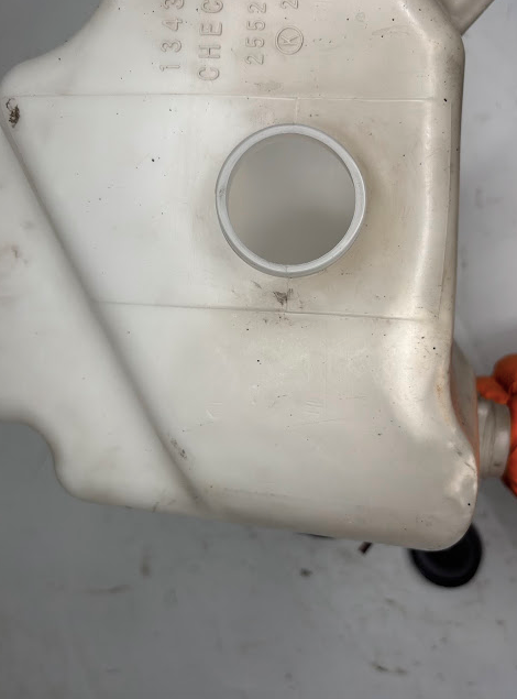 Used AlkyControl Methanol Reservoir Tank – Turbo Buick Fitment