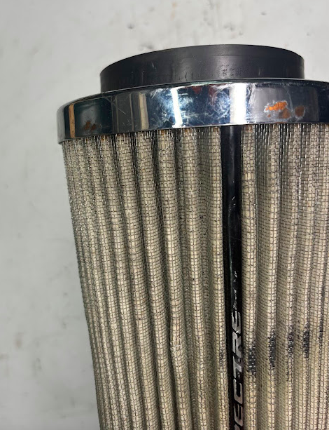 Spectre 4-Inch Air Filter β Universal Fit (Used, Clean)