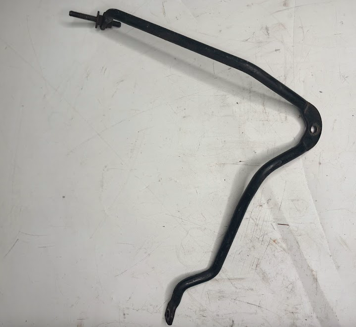 FACTORY INTERCOOLER SUPPORT – DRIVER-SIDE STABILIZER