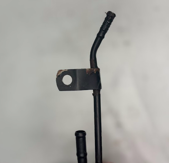 OEM Hard Vacuum Line Pair – Buick Grand National / Turbo Regal (Partial Assembly)
