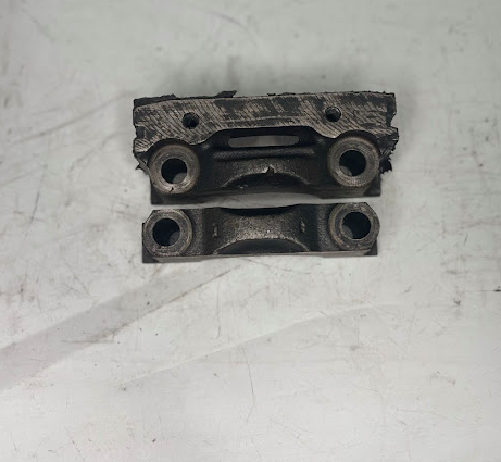 OEM Main Bearing Caps – Rear & Center – Buick Grand National / Turbo Regal