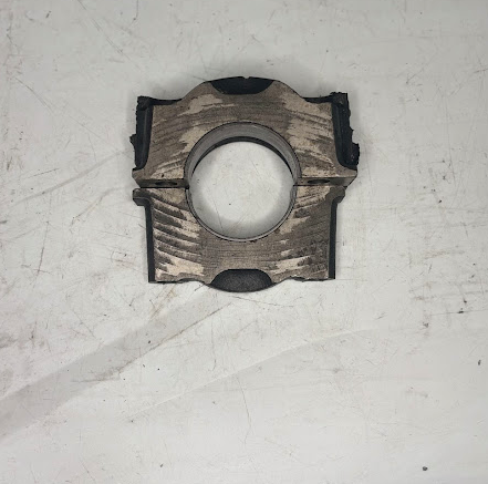 OEM Main Bearing Caps – Rear & Center – Buick Grand National / Turbo Regal