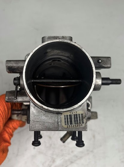 OEM Intake Plenum & Throttle Body – Buick Grand National / Turbo Regal / GNX