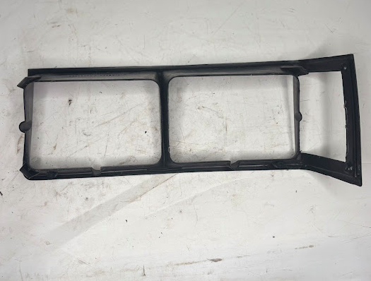 OEM Driver Side Headlight Bezel β Buick Grand National / Turbo Regal / GNX β Excellent Condition
