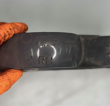 OEM Passenger Side Lower Turn Signal / Daytime Light – Buick Grand National / Turbo Regal / GNX – Excellent Condition