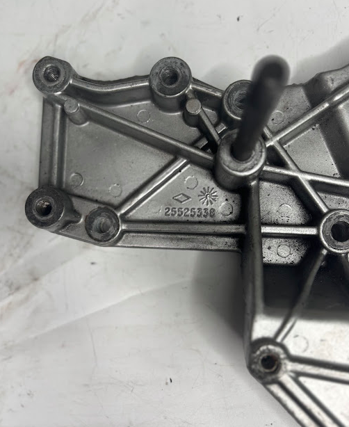 OEM Alternator & A/C Compressor Bracket