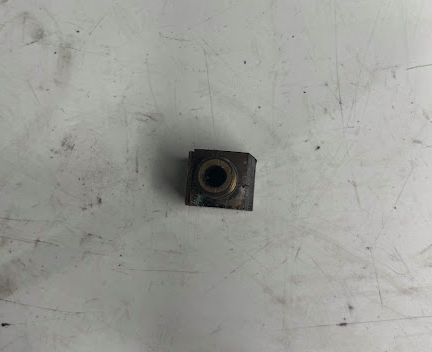 OEM Brass Brake Line Adapter Fitting
