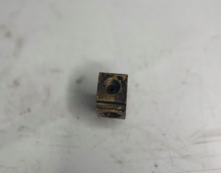 OEM Brass Brake Line Adapter Fitting