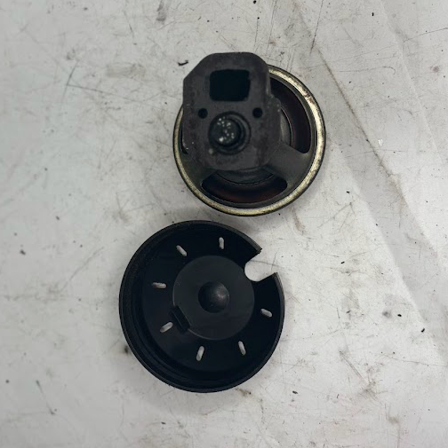 OEM GM EGR Valve with Dust Cap