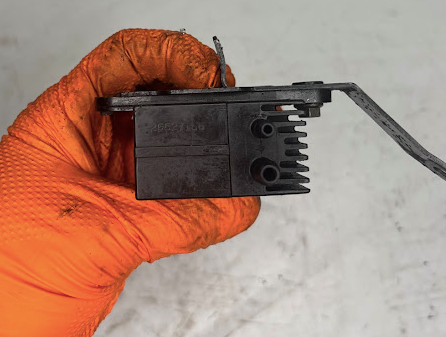 OEM GM EGR Solenoid Valve