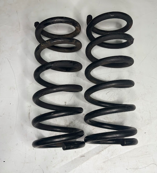 OEM Front Coil Springs (Pair)