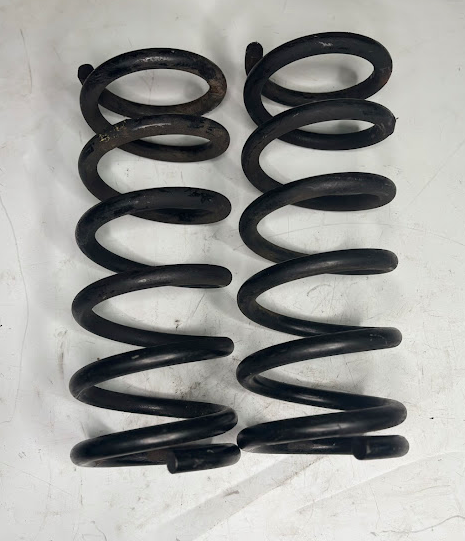 OEM Front Coil Springs (Pair)