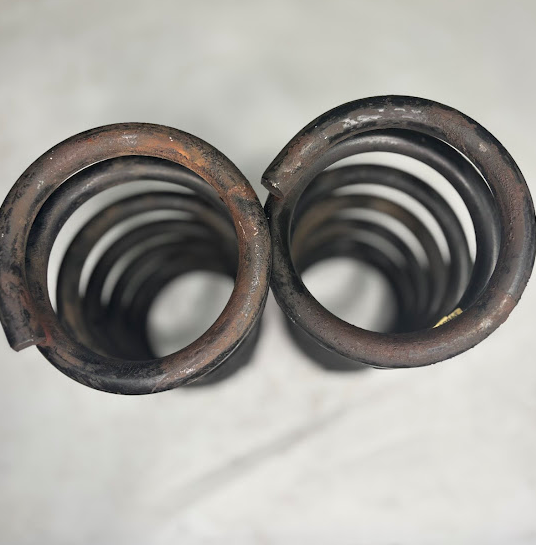 OEM Front Coil Springs (Pair)