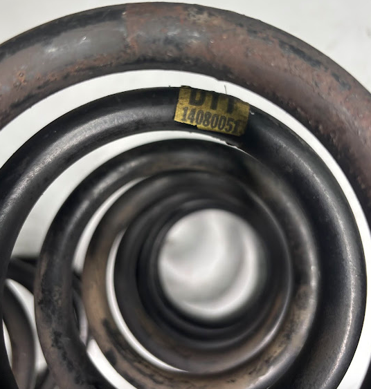 OEM Front Coil Springs (Pair)