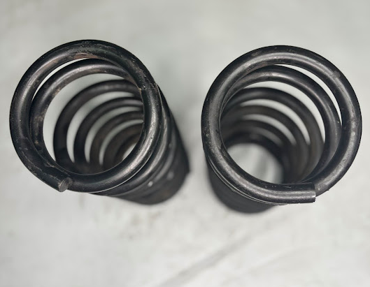 OEM Front Coil Springs (Pair)