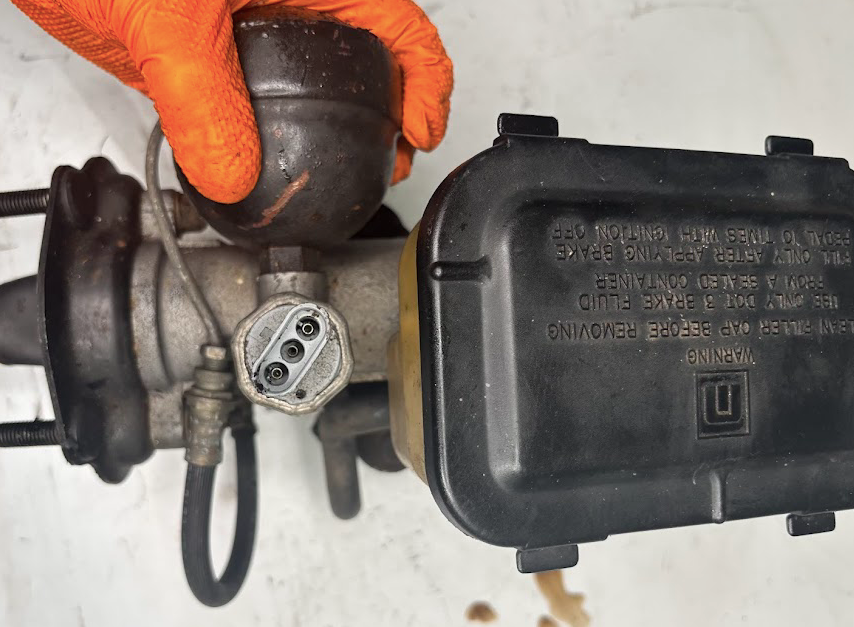Powermaster Core - Station Wagon Conversion