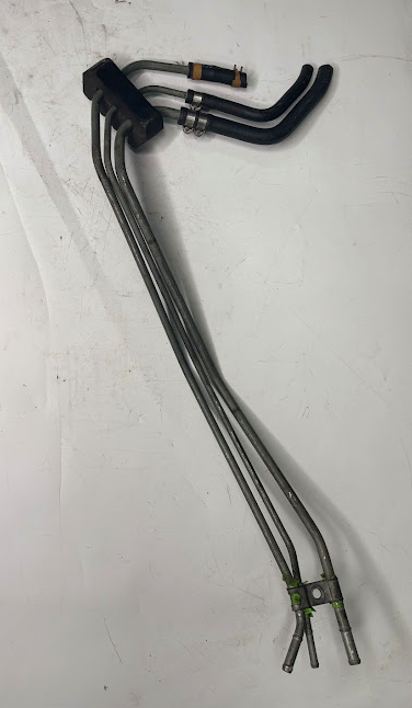 OEM Fuel Line Set – Feed, Return, & Vapor