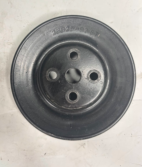 OEM Power Steering Pump Pulley