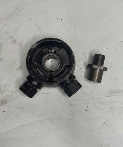 OEM Engine Oil Cooler Adapter