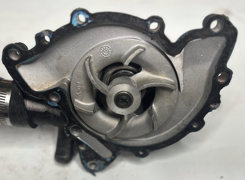 OEM-Style Water Pump