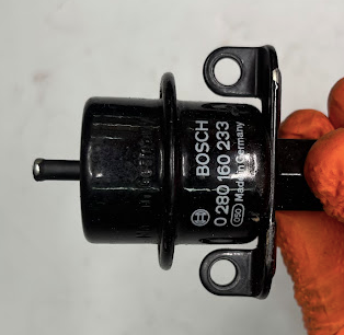 OEM Bosch Fuel Pressure Regulator – 0 280 160 233