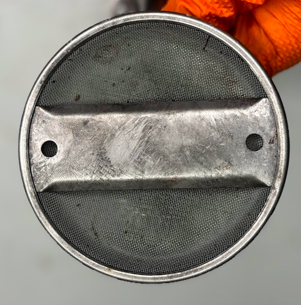 OEM Oil Pump Pickup Tube & Screen